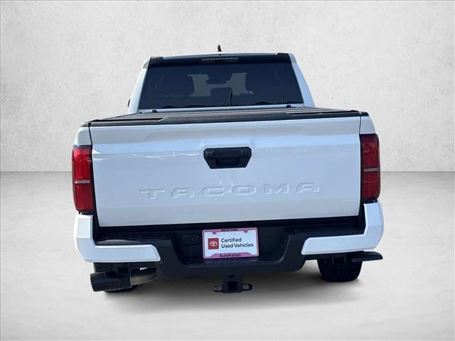 Certified 2024 Toyota Tacoma SR5 RWD image 6