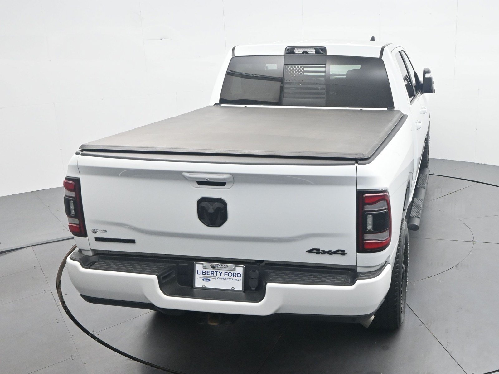 Used 2024 RAM 2500 Big Horn w/ Night Edition AWD/4WD image 29