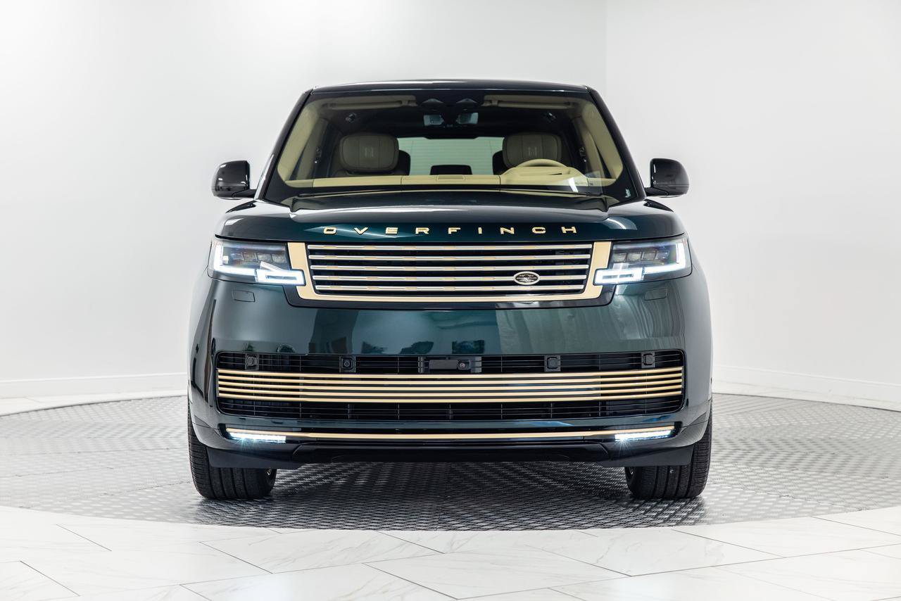 Used 2026 Land Rover Range Rover Long Wheelbase Autobiography AWD/4WD image 9