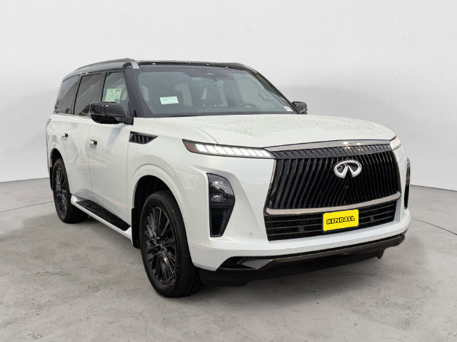 New 2026 INFINITI QX80 Autograph w/ Premium Cargo Package AWD/4WD image 5
