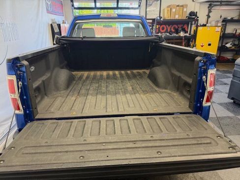 Used 2013 Ford F150 STX w/ Mid Equipment Group AWD/4WD image 9