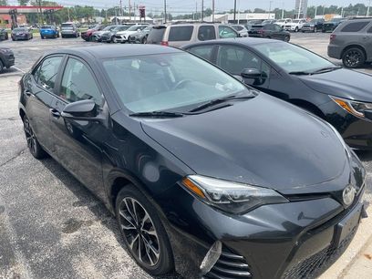 Used 2019 Toyota Corolla SE