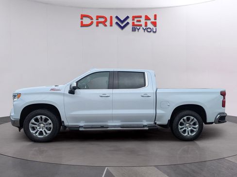 New 2026 Chevrolet Silverado 1500 LTZ w/ LTZ Premium Package image 2