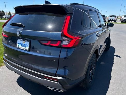 New 2026 Honda CR-V Sport-L image 27