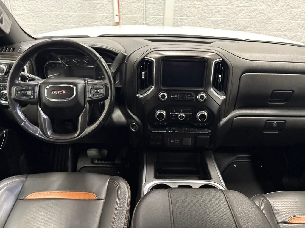 Used 2023 GMC Sierra 2500 AT4 w/ Snow Plow Prep/Camper Package AWD/4WD image 14