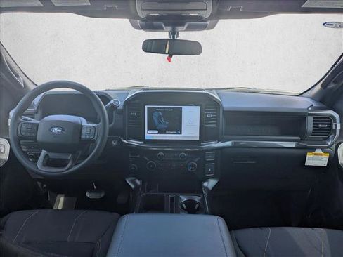 New 2025 Ford F150 STX w/ Equipment Group 200A image 14