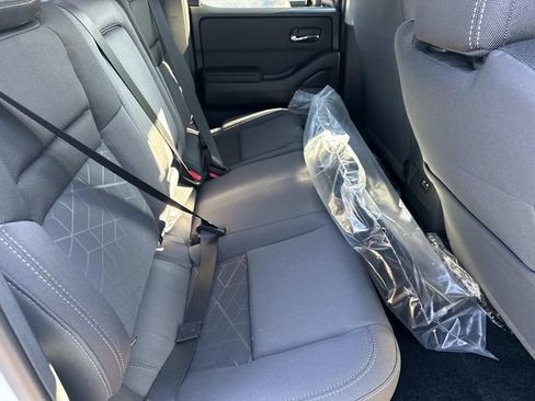 New 2026 Nissan Frontier SV w/ All-Weather Content Package image 11
