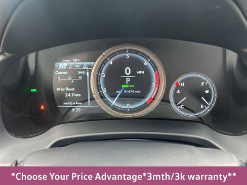 Used 2020 Lexus RX 350 F Sport w/ Accessory Package image 48