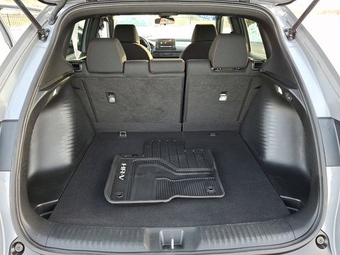 Certified 2023 Honda HR-V Sport image 28