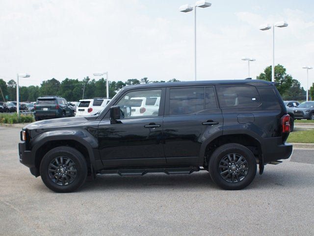 Used 2025 Toyota Land Cruiser 1958 AWD/4WD image 12