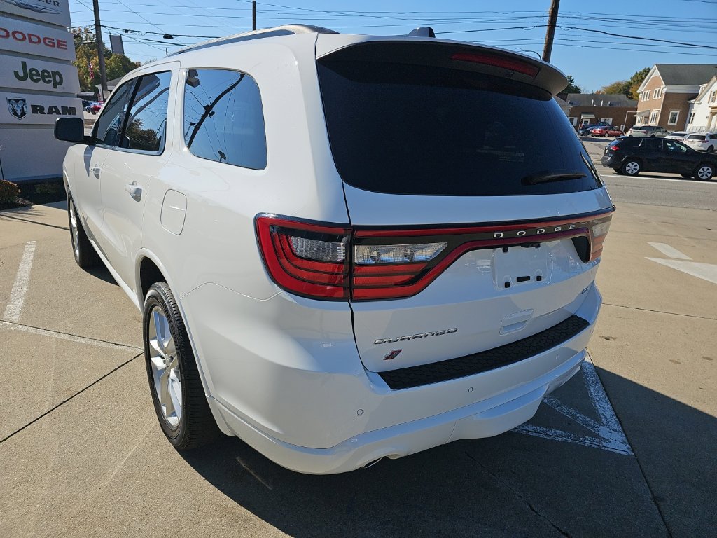 Certified 2023 Dodge Durango GT AWD/4WD image 9