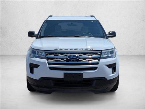 Used 2018 Ford Explorer FWD image 2