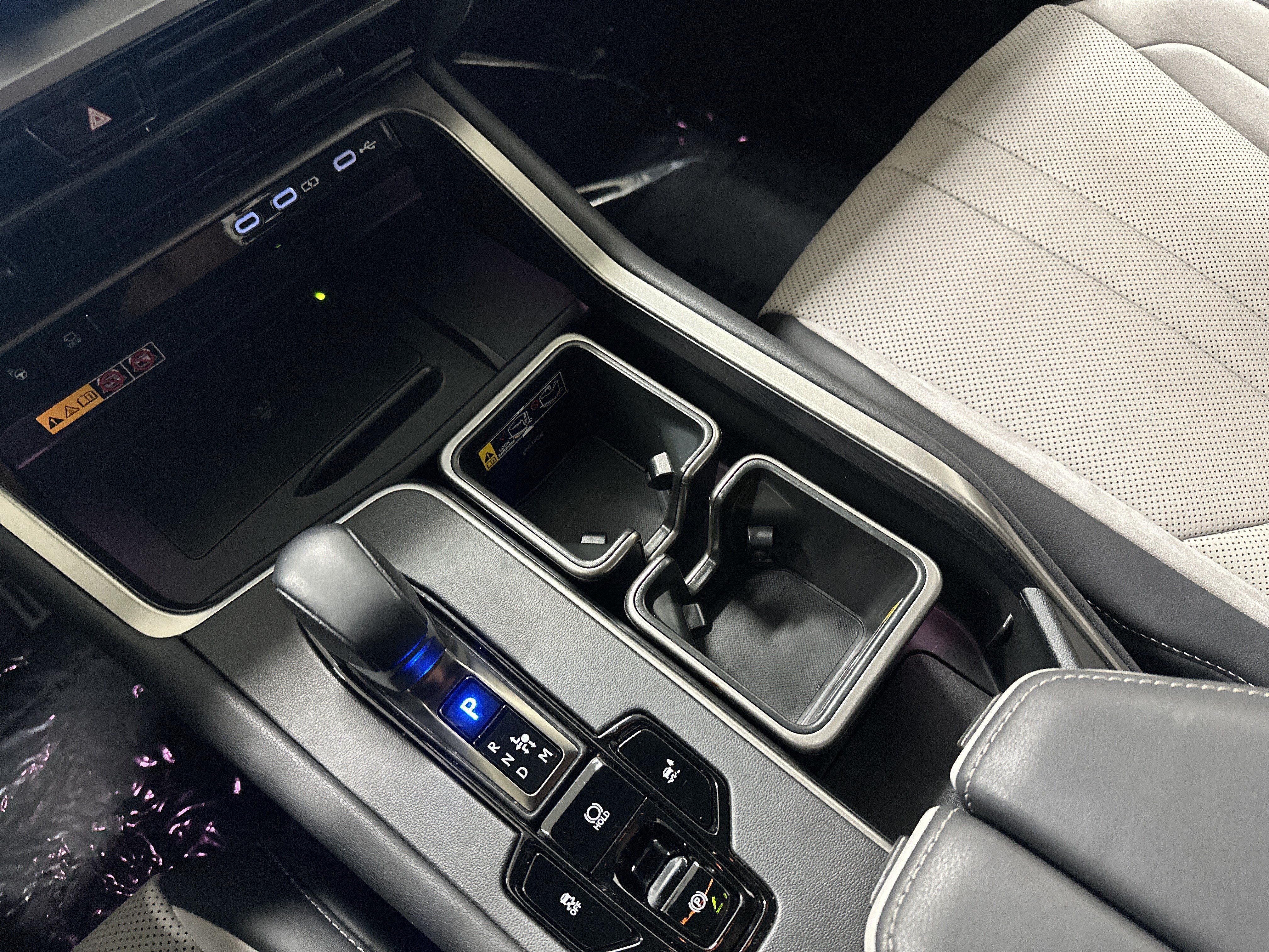 Certified 2024 Lexus TX 500h AWD w/ Technology Package image 15