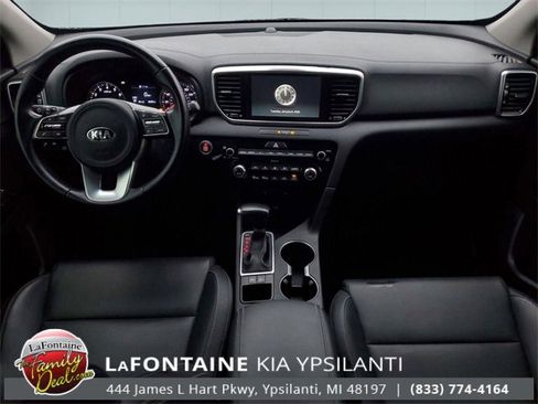 Used 2020 Kia Sportage EX image 29