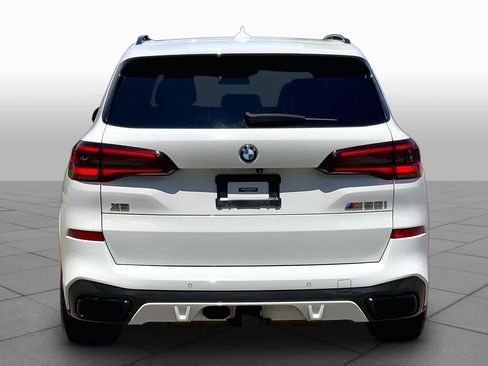 Used 2021 BMW X5 M50i AWD/4WD image 5