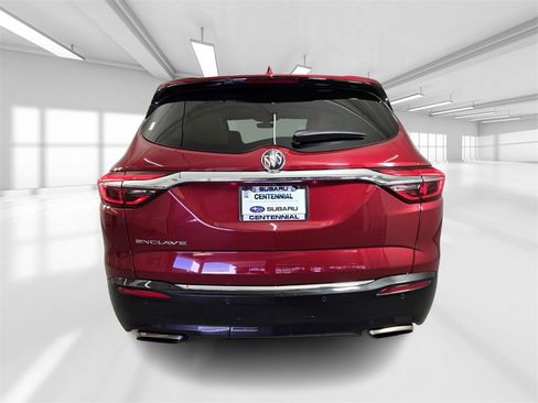 Used 2020 Buick Enclave Essence w/ Trailering Package, 5000 lbs. image 5