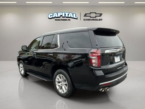 Used 2023 Chevrolet Tahoe Premier image 3