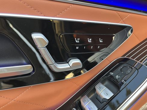 New 2026 Mercedes-Benz S 580 S 580 image 14