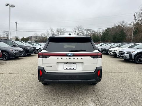 New 2026 Subaru Outback Limited XT image 12