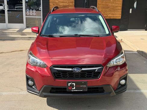 Used 2019 Subaru Crosstrek 2.0i Premium AWD/4WD image 8