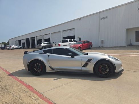 Used 2019 Chevrolet Corvette Grand Sport RWD image 4