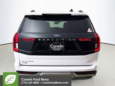 New 2026 Ford Expedition Max Platinum w/ Platinum Ultimate Package AWD/4WD image 6