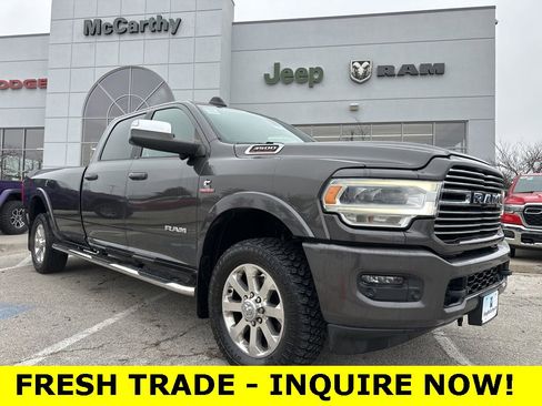 Used 2019 RAM 3500 Laramie image 1