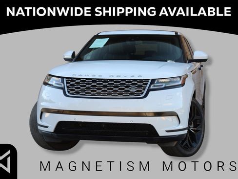 Used 2020 Land Rover Range Rover Velar S image 1