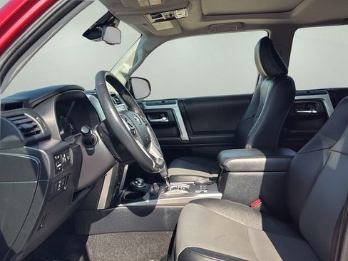 Used 2023 Toyota 4Runner SR5 Premium w/ Moonroof Package AWD/4WD image 17