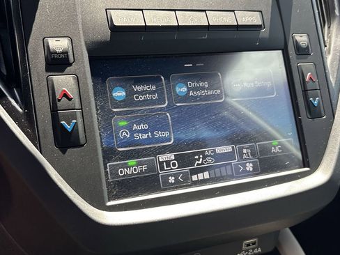 New 2026 Subaru Forester AWD/4WD image 23