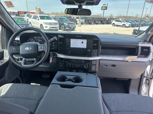 New 2025 Ford F350 XL w/ STX Appearance Package image 28
