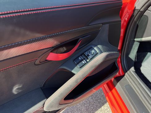 Certified 2025 Porsche 718 Boxster Spyder RS image 31