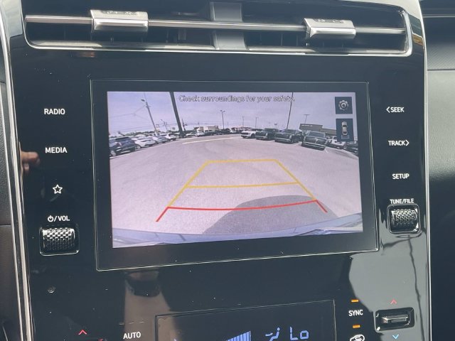 Certified 2024 Hyundai Tucson SEL FWD image 30