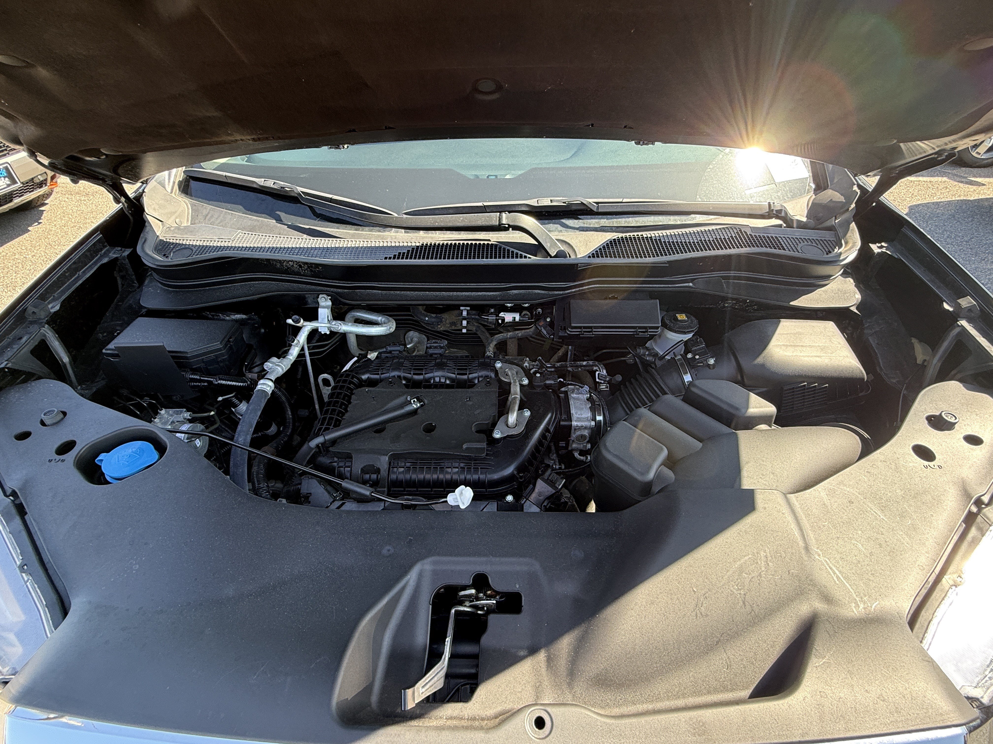 Certified 2025 Honda Ridgeline RTL image 35