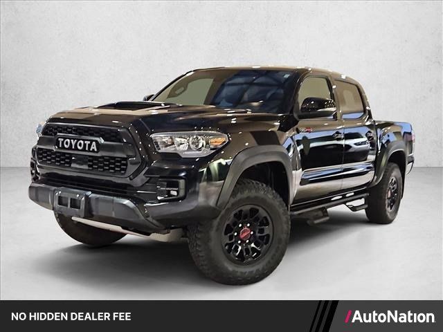 Used 2019 Toyota Tacoma TRD Pro AWD/4WD image 1