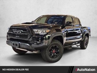 Used 2019 Toyota Tacoma TRD Pro
