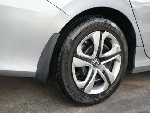 Used 2018 Honda Civic LX image 16