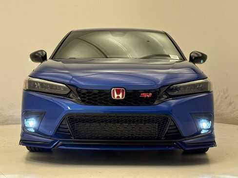 Certified 2022 Honda Civic Si image 3
