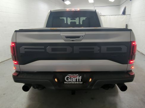 Used 2019 Ford F150 Raptor w/ Equipment Group 802A Luxury image 7