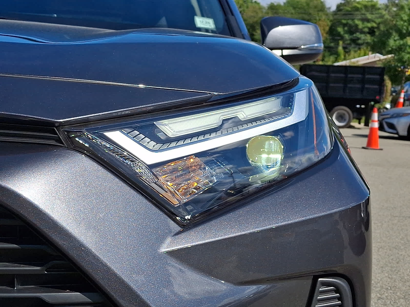 Certified 2025 Toyota RAV4 XLE w/ Weather Package AWD/4WD image 11