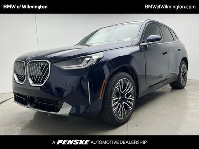 New 2026 BMW X3 xDrive30