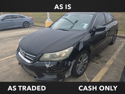 Used 2015 Honda Accord LX image 2