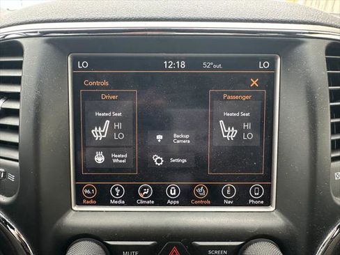 Certified 2018 Jeep Grand Cherokee Laredo AWD/4WD image 7