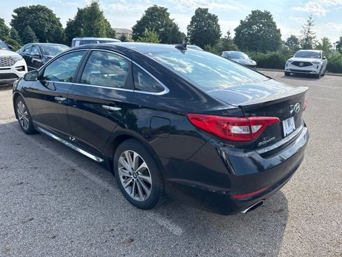Used 2015 Hyundai Sonata Sport w/ Option Group 03 FWD image 7