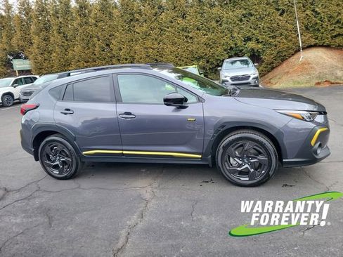 Used 2025 Subaru Crosstrek 2.5i Sport image 8