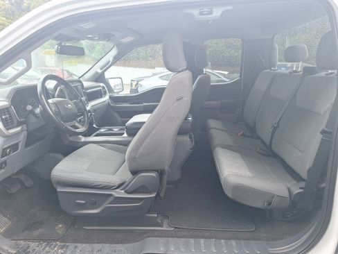 Used 2022 Ford F150 XLT w/ Equipment Group 301A Mid image 13