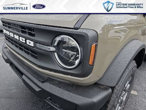 New 2026 Ford Bronco Big Bend AWD/4WD image 33