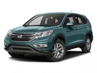 Used 2016 Honda CR-V EX