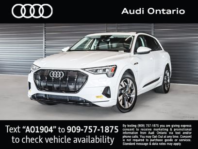 Used 2021 Audi e-tron Premium w/ Convenience Plus Package