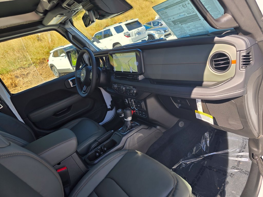 New 2026 Jeep Gladiator Mojave AWD/4WD image 26